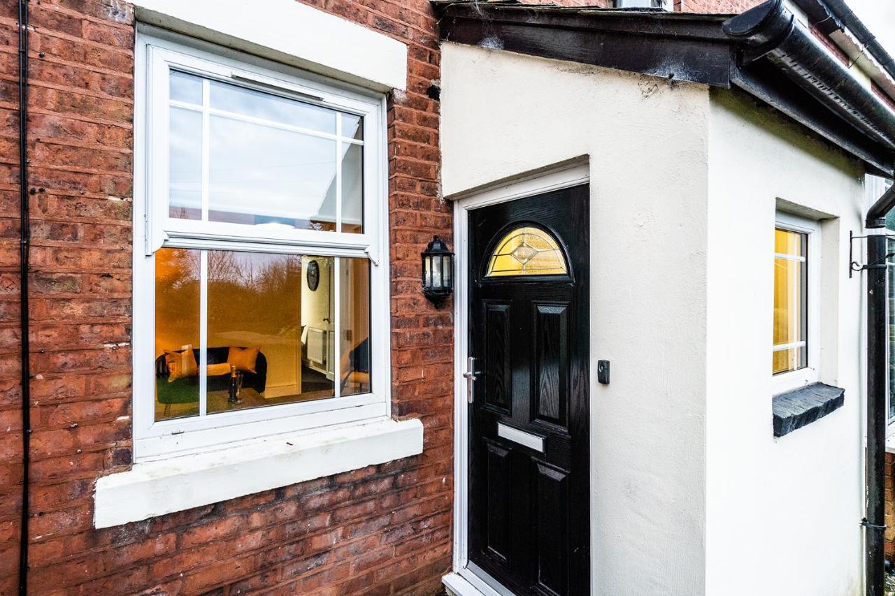 Wrea Cottage, 2 Bedrooms Wifi & Parking Near Ribby Hall 리아그린 외부 사진